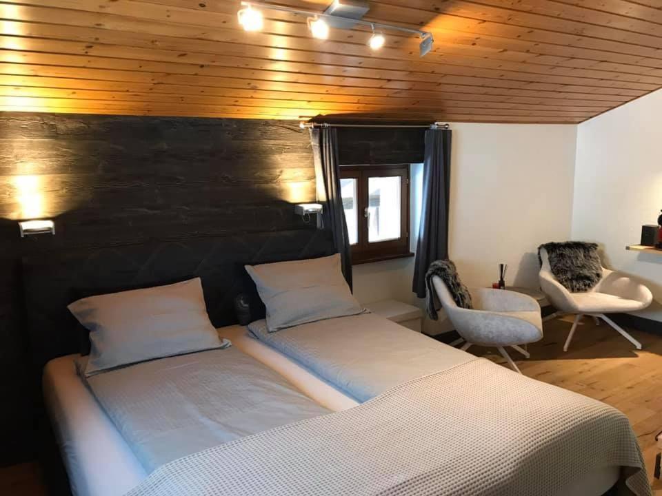 Chez Stephane Et Maria Chamoson Ngoại thất bức ảnh
